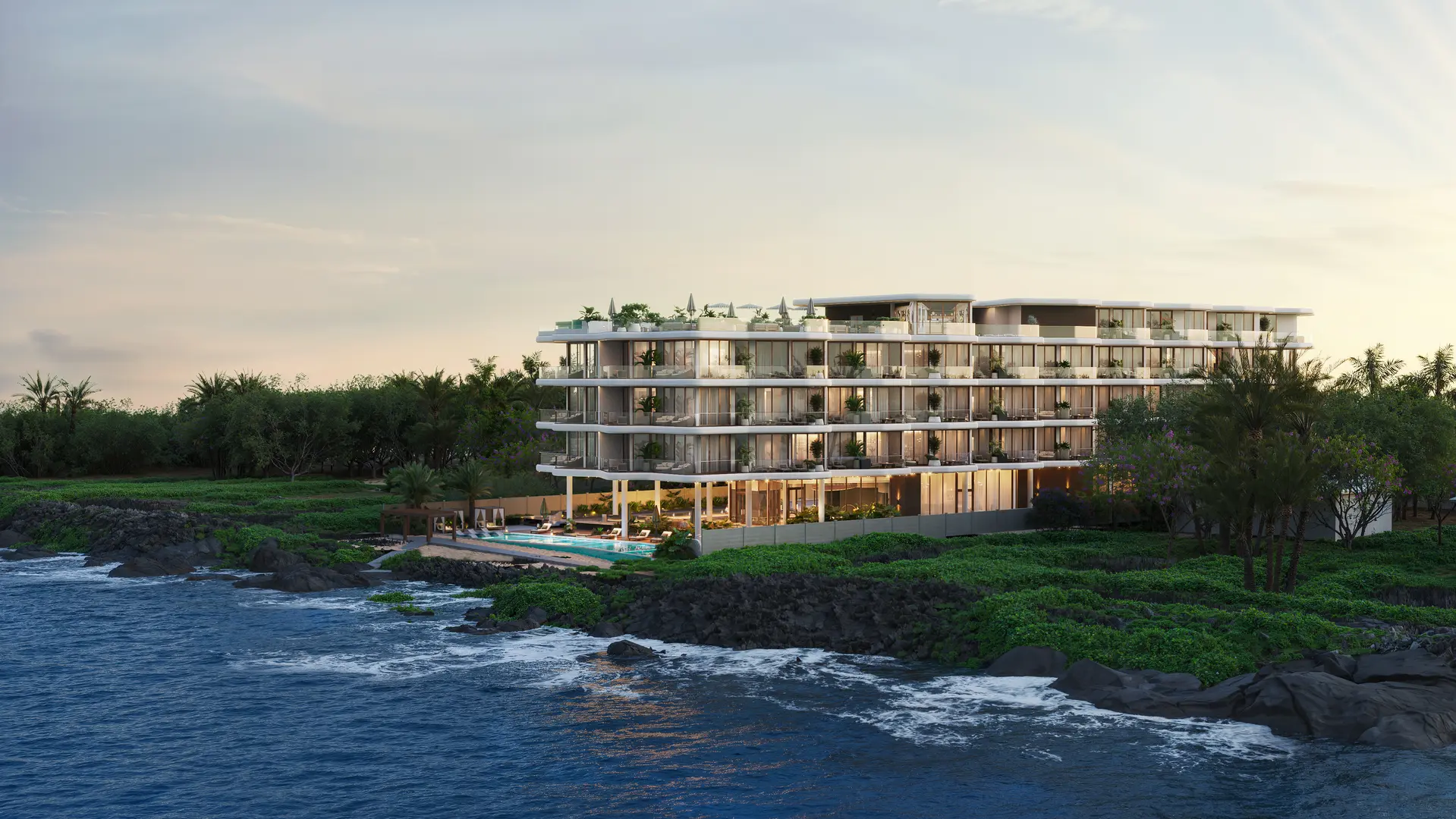 Anokhi Oceanfront Residence — 33